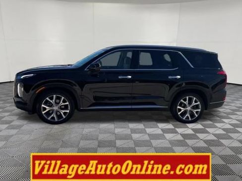 Used 2022 Hyundai Palisade SEL w/ Premium Package AWD/4WD image 50