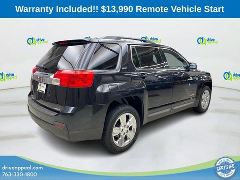 Used 2015 GMC Terrain SLT w/ Open Road Package AWD/4WD image 5