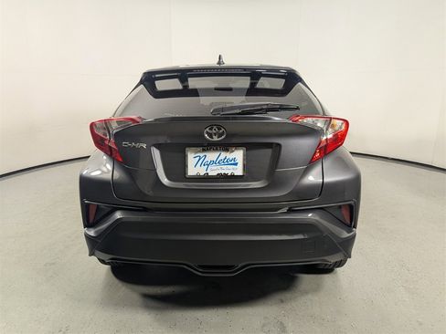 Used 2021 Toyota C-HR LE image 6