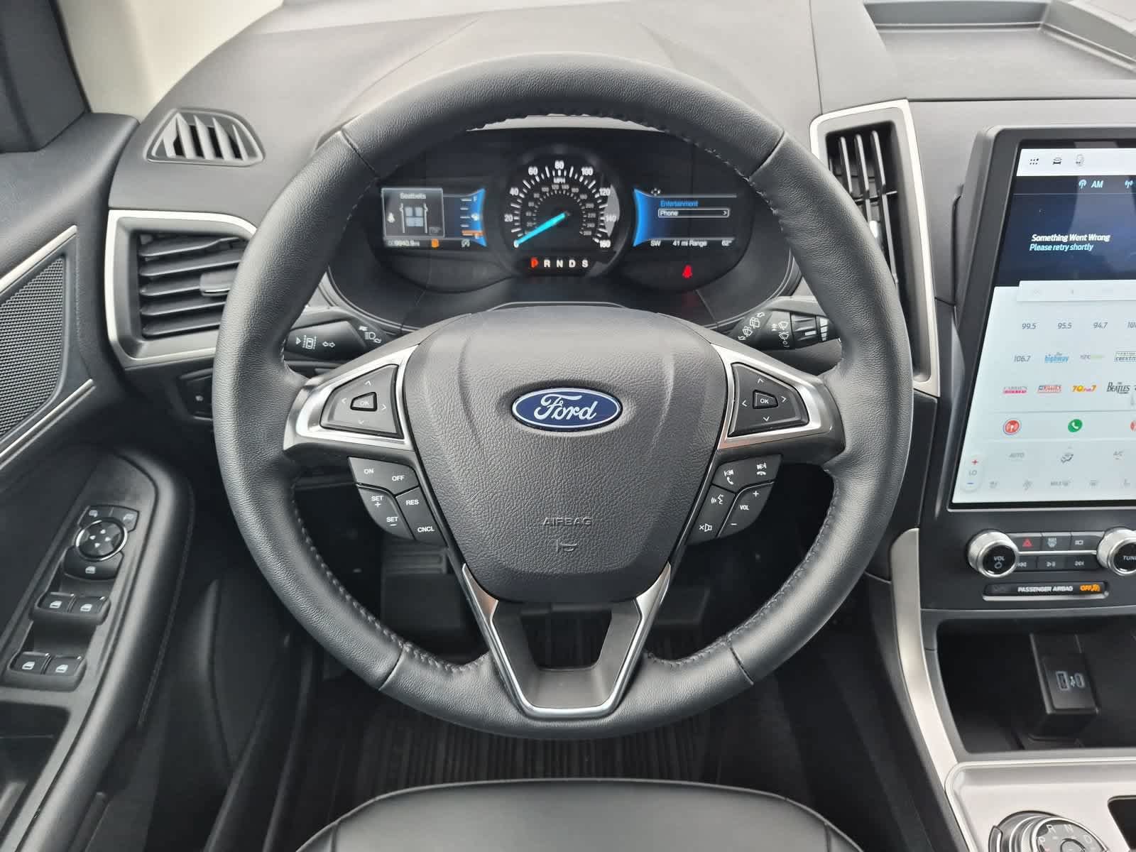 Used 2024 Ford Edge SEL w/ Convenience Package AWD/4WD image 22