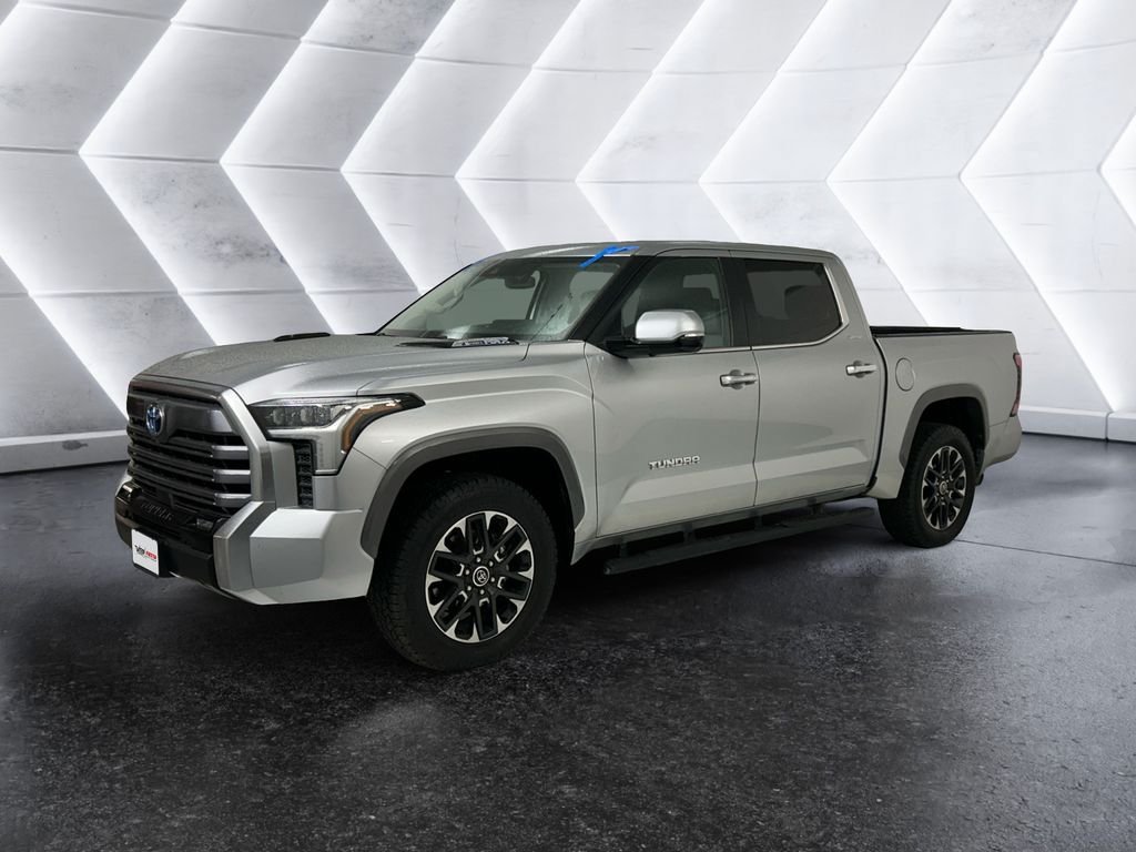 Used 2024 Toyota Tundra Limited AWD/4WD image 3