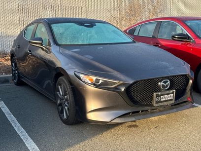 Used 2024 MAZDA MAZDA3 s