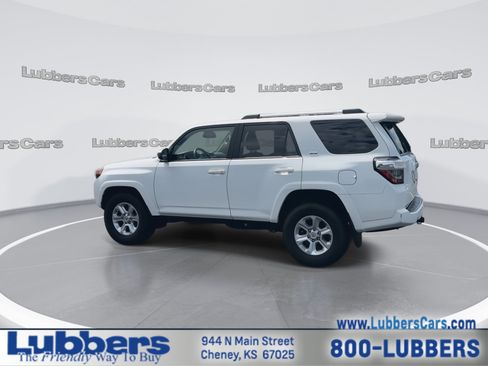 Used 2024 Toyota 4Runner SR5 RWD image 6
