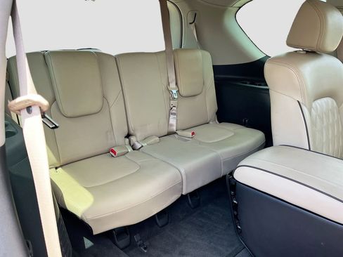 Used 2021 Nissan Armada Platinum w/ Captain's Chairs Package RWD image 29