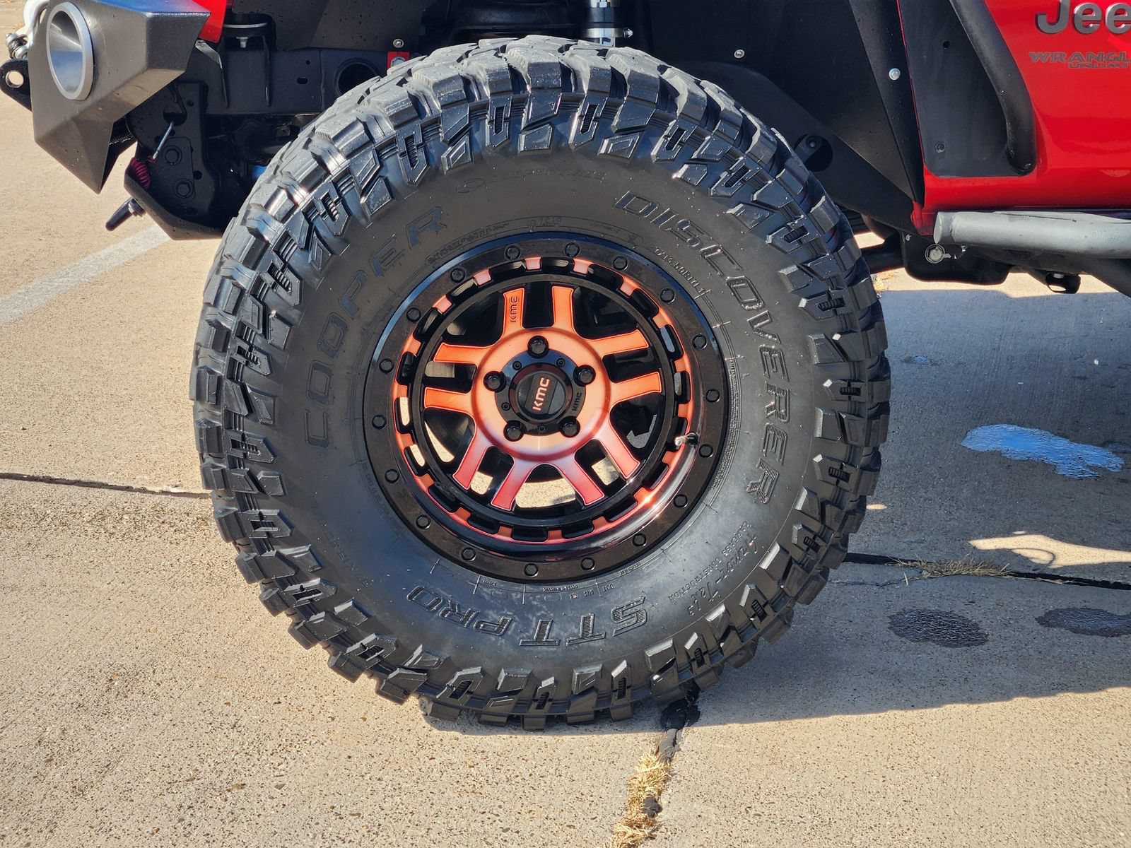 Used 2020 Jeep Wrangler Unlimited Rubicon AWD/4WD image 11