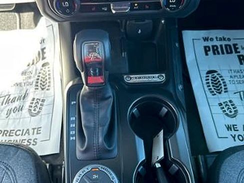 New 2025 Ford Bronco Big Bend AWD/4WD image 21