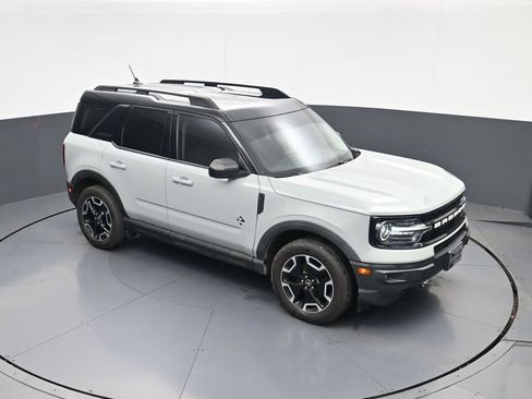 Used 2021 Ford Bronco Sport Outer Banks image 24