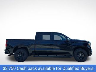 New 2026 Chevrolet Silverado 1500 Custom w/ Turbomax Blackout Package RWD video 2