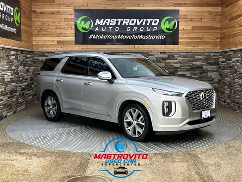 Used 2022 Hyundai Palisade Limited AWD/4WD image 1