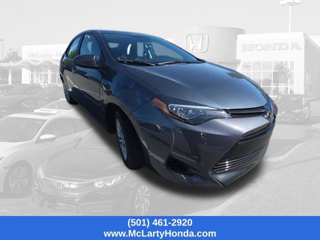 Used 2018 Toyota Corolla LE FWD image 3