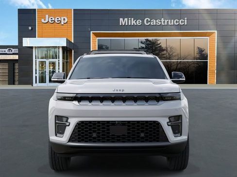 New 2026 Jeep Grand Wagoneer 4WD image 6