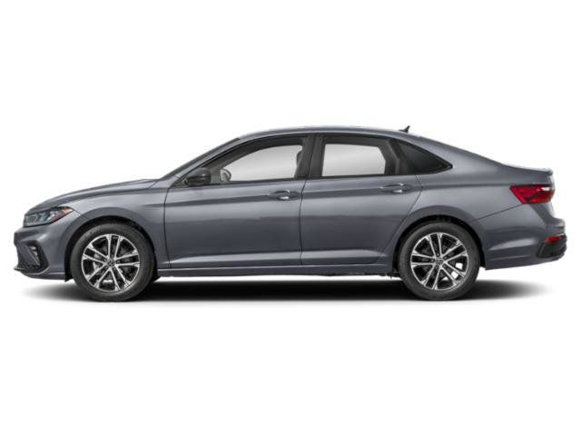 Used 2025 Volkswagen Jetta Sport FWD image 3
