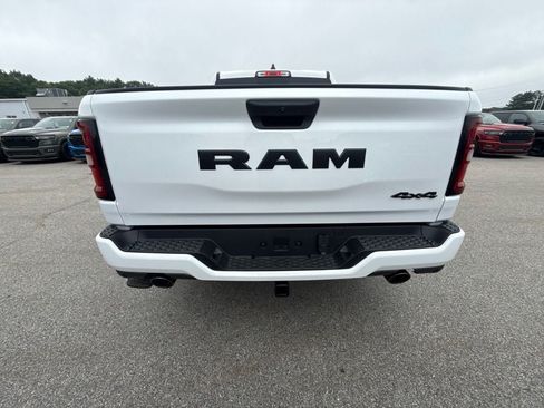 New 2026 RAM 1500 Express AWD/4WD image 4