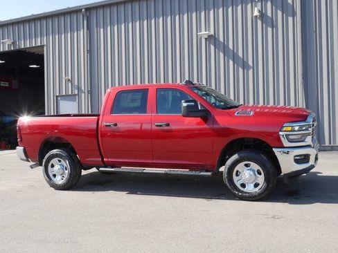 New 2026 RAM 3500 Tradesman AWD/4WD image 4