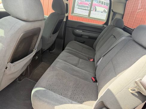 Used 2007 GMC Sierra 1500 SLE w/ SLE/SLT Trailering Package AWD/4WD image 10