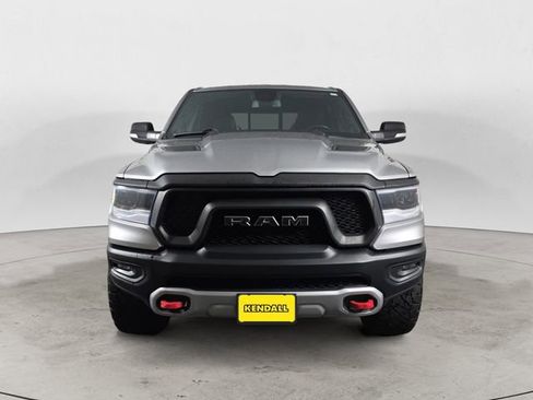 Used 2019 RAM 1500 Rebel w/ Rebel Level 1 Equipment Group AWD/4WD image 8