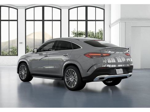 New 2026 Mercedes-Benz GLE 450 4MATIC Coupe image 28