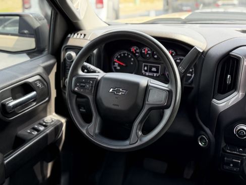 Used 2023 Chevrolet Silverado 1500 Custom Trail Boss image 13