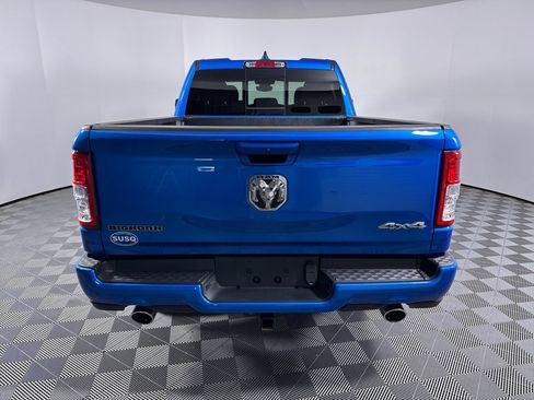Used 2021 RAM 1500 Big Horn AWD/4WD image 11