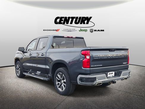 Used 2020 Chevrolet Silverado 1500 LT w/ All-Star Edition image 6