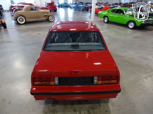 Used 1987 Chevrolet Cavalier Z24 image 16