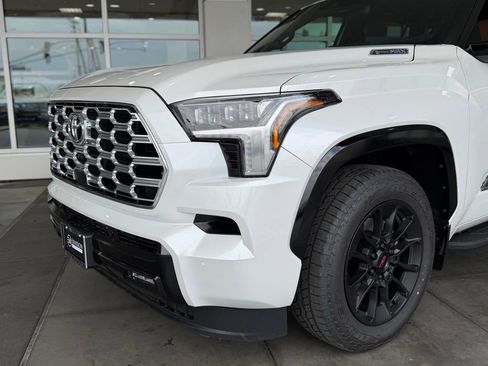New 2026 Toyota Sequoia 1794 Edition AWD/4WD image 3