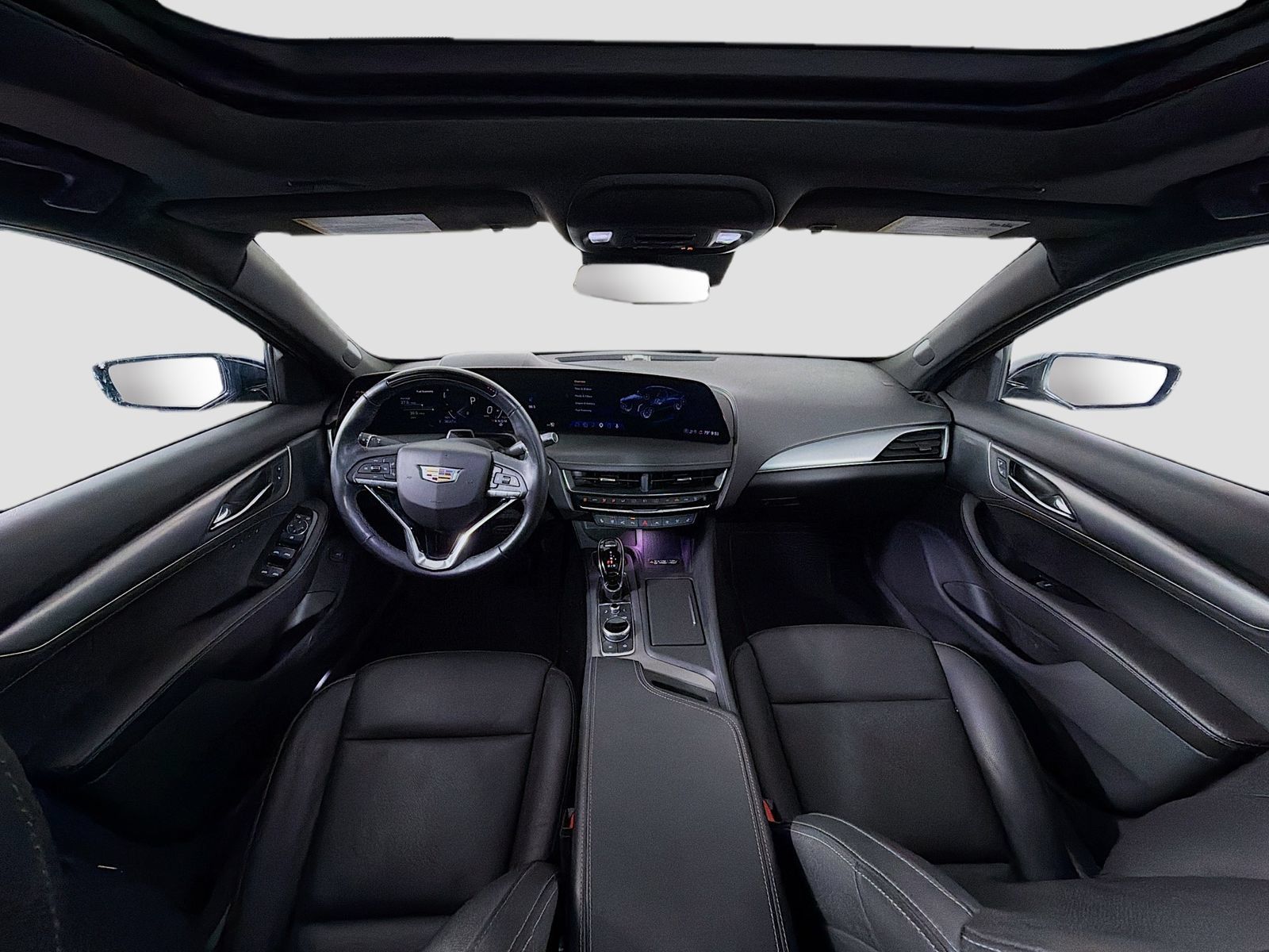 Used 2025 Cadillac CT5 Premium Luxury w/ Sun And Sound Package RWD image 9