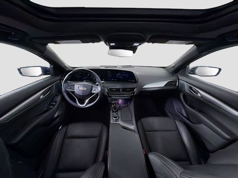 Used 2025 Cadillac CT5 Premium Luxury w/ Sun And Sound Package RWD image 9