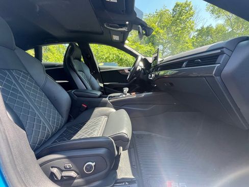 Used 2021 Audi S5 Premium Plus w/ Premium Plus Package image 7