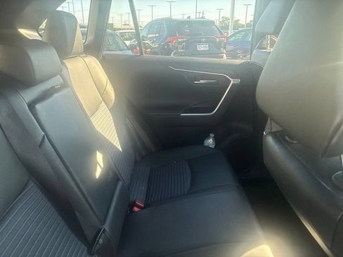Used 2024 Toyota RAV4 XSE AWD/4WD image 22