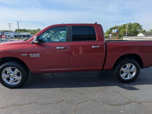Used 2014 RAM 1500 Big Horn image 4