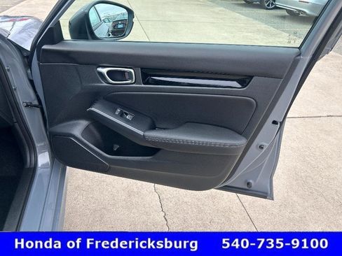 Certified 2026 Honda Civic Sport Touring image 13