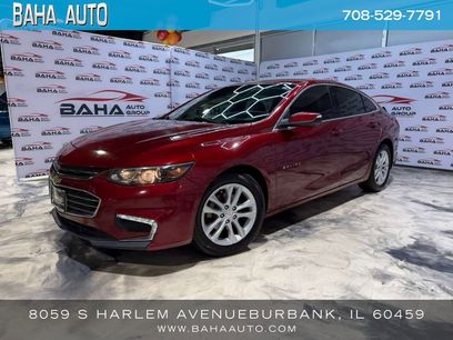 Used 2018 Chevrolet Malibu LT