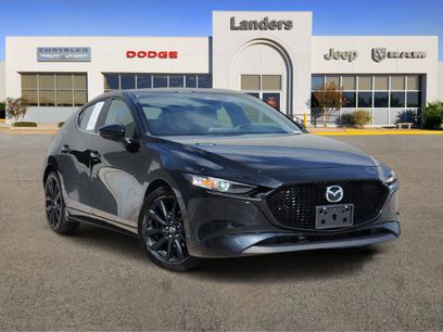Used 2024 MAZDA MAZDA3 s
