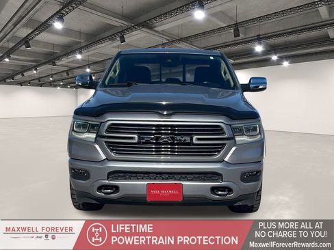 Used 2021 RAM 1500 Laramie w/ Laramie Southwest Edition image 18