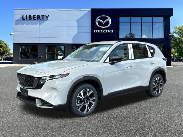 New 2026 MAZDA CX-5 Preferred AWD/4WD image 3