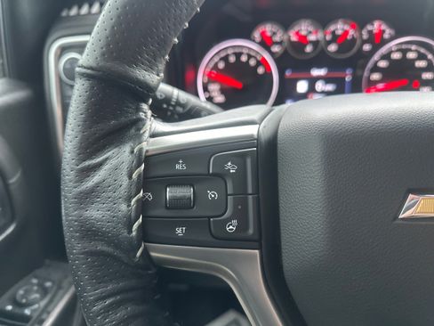 Used 2020 Chevrolet Silverado 1500 LTZ w/ LTZ Texas Edition image 36