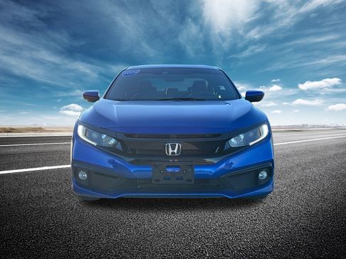 Used 2020 Honda Civic Sport image 19