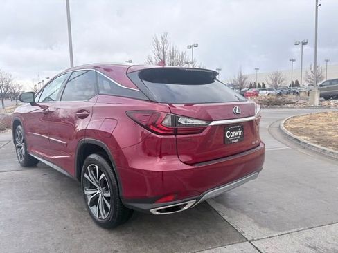 Used 2022 Lexus RX 350 AWD w/ Premium Package image 6