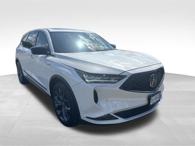 Used 2022 Acura MDX A-Spec AWD/4WD image 12