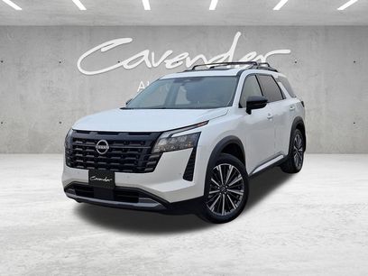New 2026 Nissan Pathfinder Platinum
