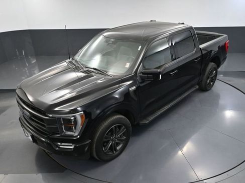 Used 2022 Ford F150 Lariat w/ Equipment Group 502A High AWD/4WD image 63