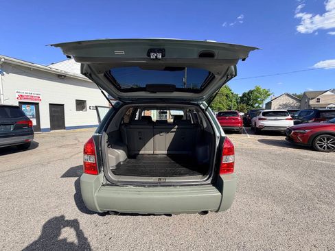 Used 2008 Hyundai Tucson SE FWD image 60