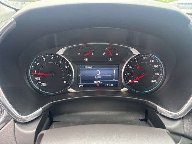 Certified 2024 Chevrolet Equinox LT AWD/4WD image 21