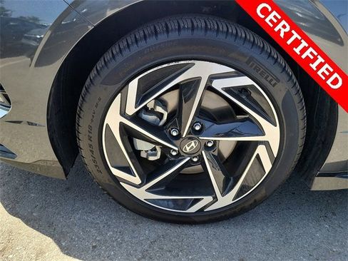 Used 2024 Hyundai Sonata SEL w/ Convenience Package image 21