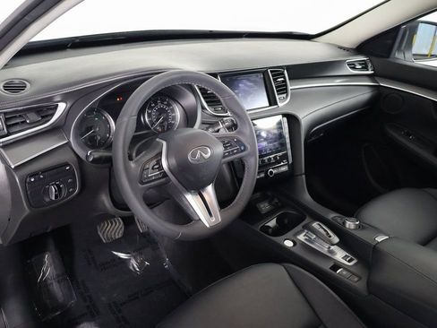 Used 2023 INFINITI QX50 Pure image 7