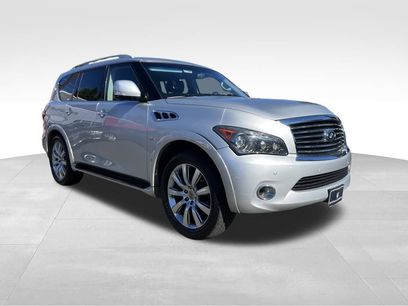 Used 2014 INFINITI QX80 4WD w/ Theater Package
