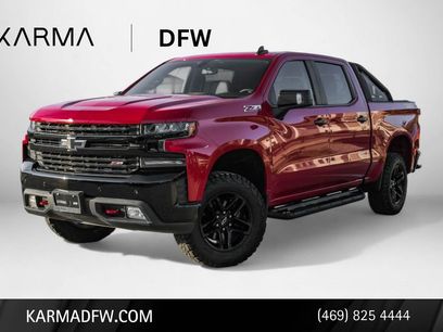 Used 2019 Chevrolet Silverado 1500 LT Trail Boss