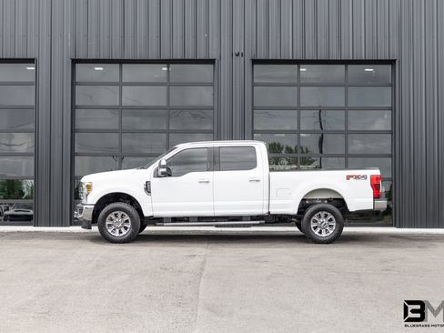 Used 2018 Ford F250 XLT w/ XLT Premium Package AWD/4WD image 1