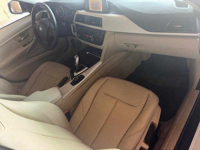 Used 2015 BMW 320i Sedan RWD image 8